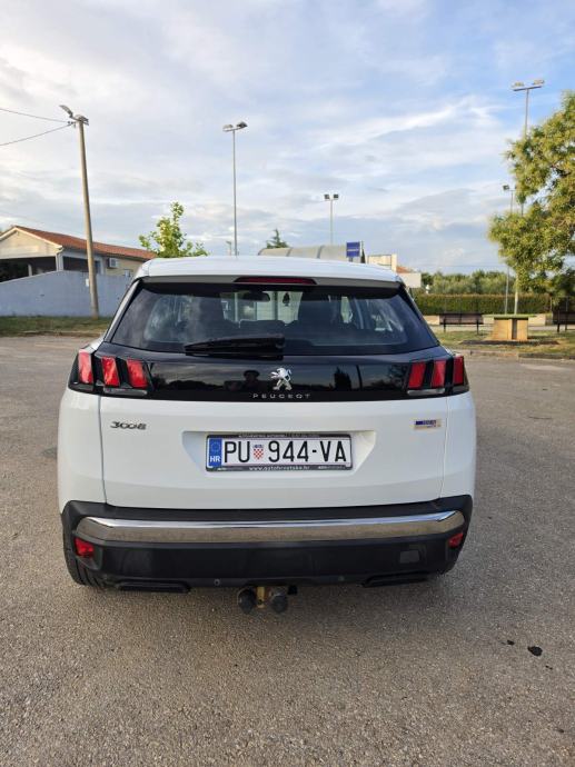 Peugeot 3008-1,5 BlueHDI,2019 g., fotografija 6