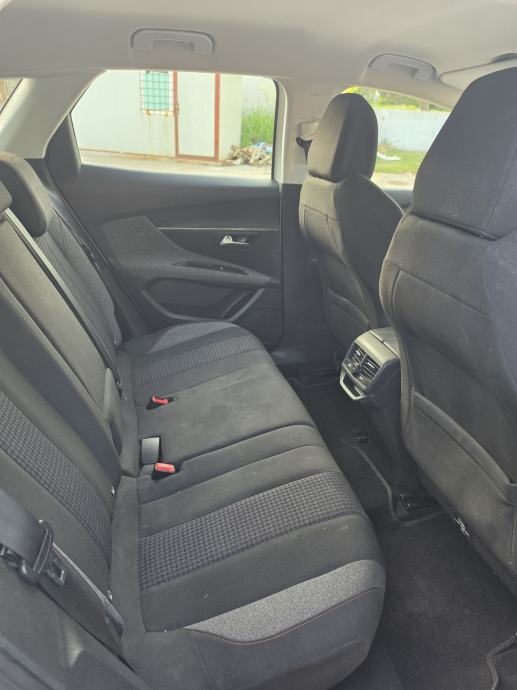 Peugeot 3008-1,5 BlueHDI,2019 g., fotografija 4