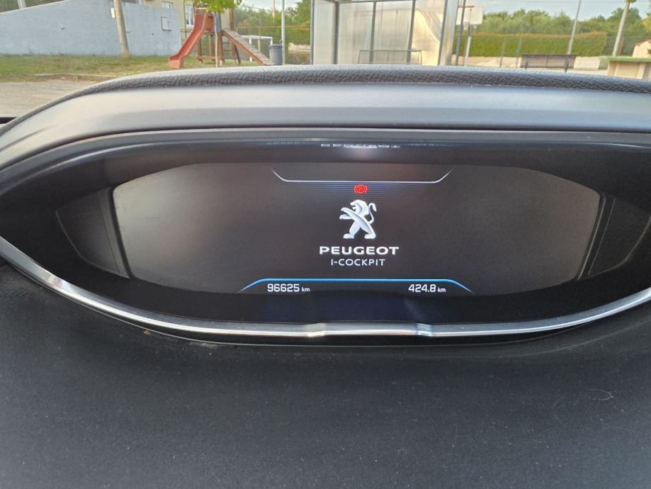 Peugeot 3008-1,5 BlueHDI,2019 g., fotografija 3