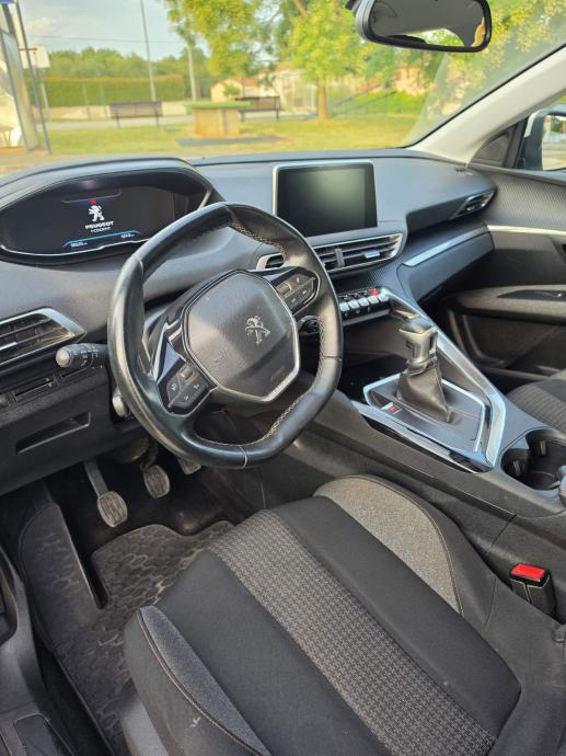 Peugeot 3008-1,5 BlueHDI,2019 g., fotografija 2