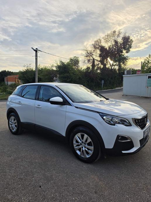 Peugeot 3008-1,5 BlueHDI,2019 g., fotografija 7