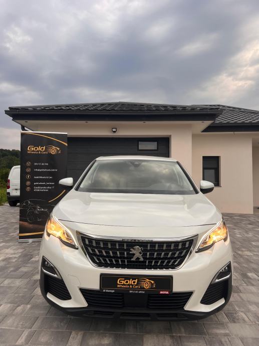 Peugeot 3008 1,5 BlueHDI..2020 god..reg 1 god, fotografija 3