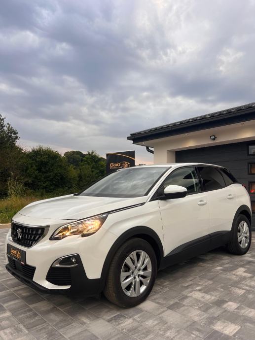 Peugeot 3008 1,5 BlueHDI..2020 god..reg 1 god, fotografija 4