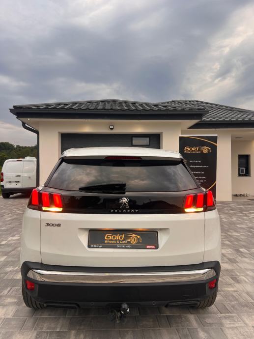 Peugeot 3008 1,5 BlueHDI..2020 god..reg 1 god, fotografija 6