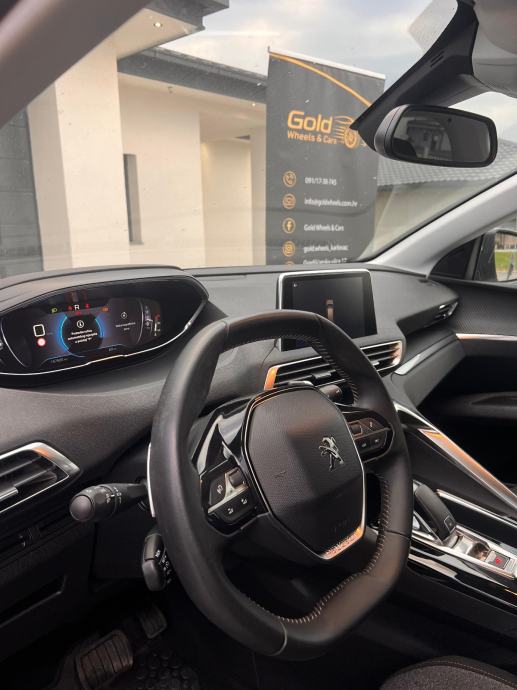 Peugeot 3008 1,5 BlueHDI..2020 god..reg 1 god, fotografija 9