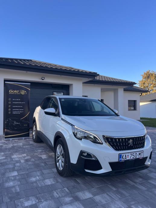 Peugeot 3008 1,5 BlueHDI..2020 god..reg 1 god, fotografija 2