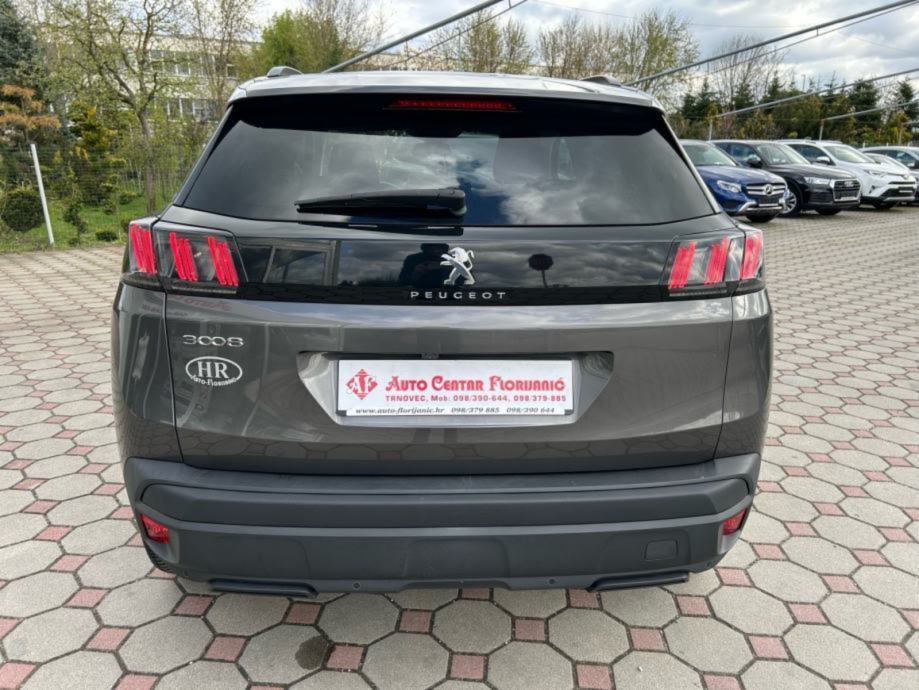 Peugeot 3008 1,5 BlueHDi 2022.,HR VOZILO, 1.VLASNIK, SERVISNA, KAMERA, fotografija 6