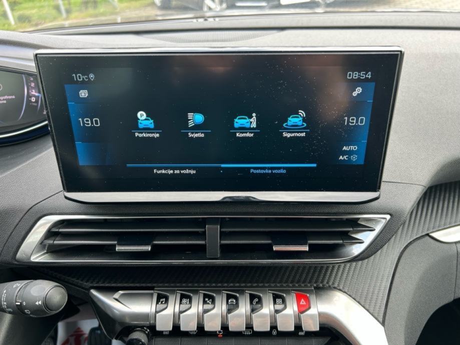 Peugeot 3008 1,5 BlueHDi 2022.,HR VOZILO, 1.VLASNIK, SERVISNA, KAMERA, fotografija 17