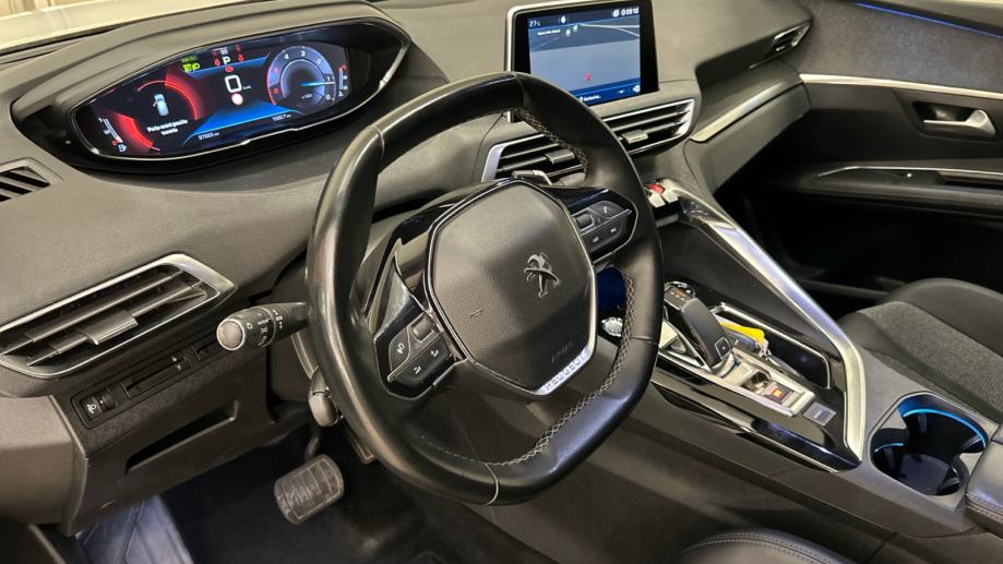 Peugeot 3008 1,5 BlueHDI ALLURE "97 700km"2019"AUTOMATIK", fotografija 6
