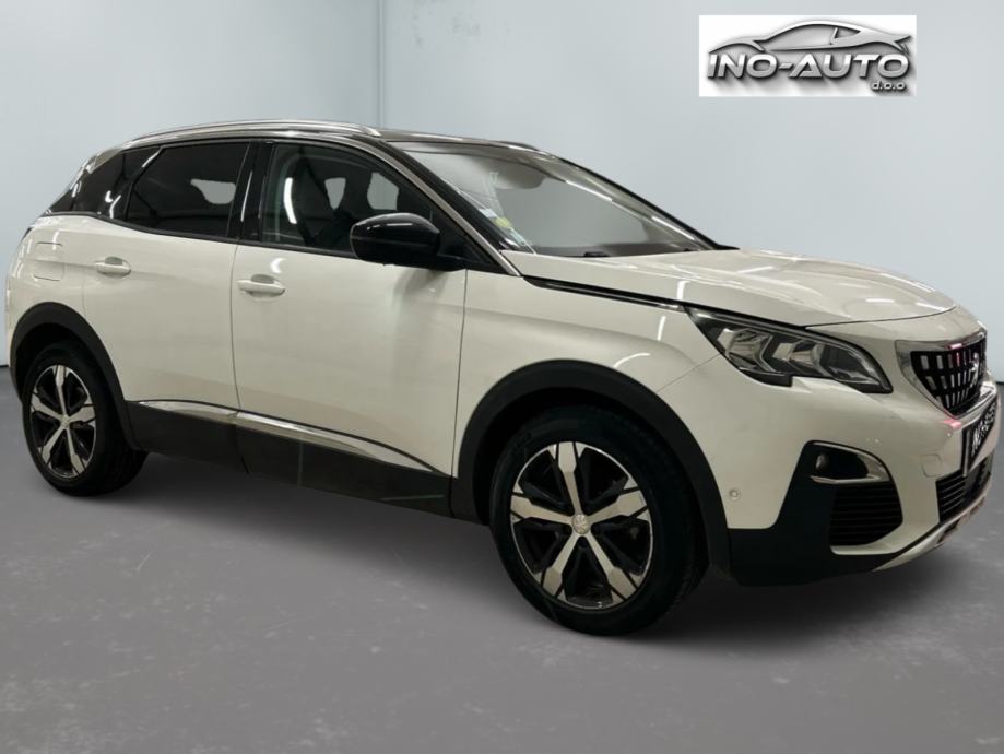 Peugeot 3008 1,5 BlueHDI ALLURE "97 700km"2019"AUTOMATIK", fotografija 2