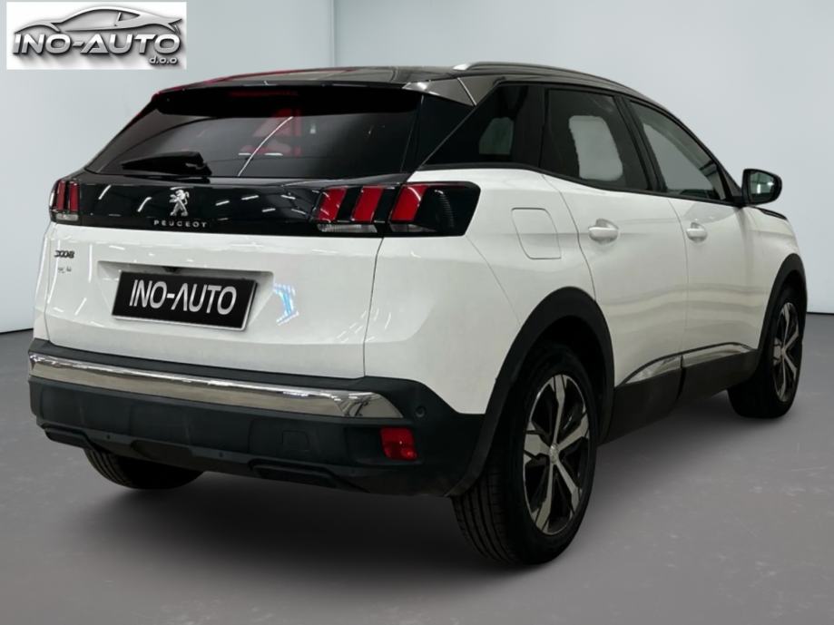 Peugeot 3008 1,5 BlueHDI ALLURE "97 700km"2019"AUTOMATIK", fotografija 3