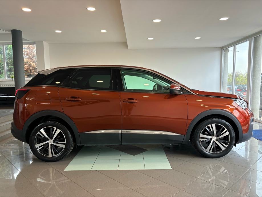 Peugeot 3008 1,5 BlueHDI Allure, fotografija 7
