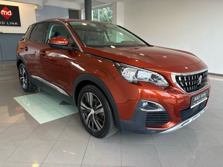 Peugeot 3008 1,5 BlueHDI Allure, fotografija 17