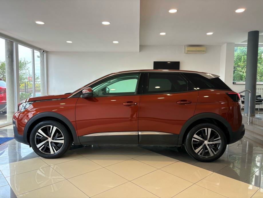 Peugeot 3008 1,5 BlueHDI Allure, fotografija 20