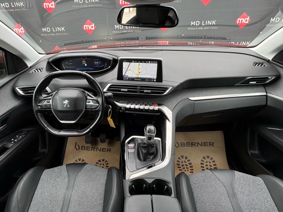 Peugeot 3008 1,5 BlueHDI Allure, fotografija 10