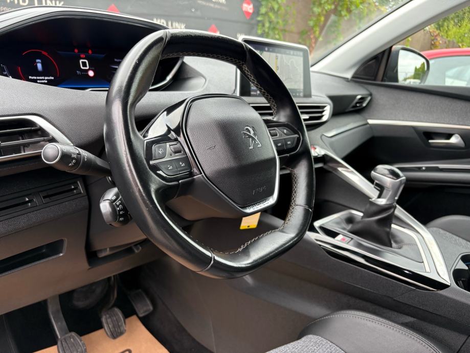 Peugeot 3008 1,5 BlueHDI Allure, fotografija 8