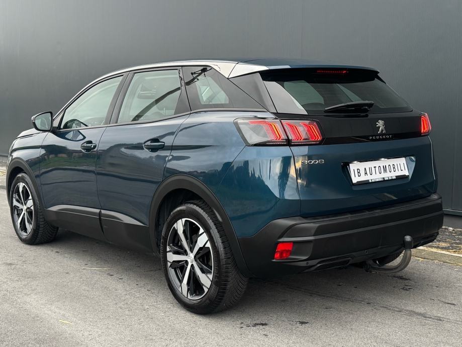 Peugeot 3008 1,5 BlueHDI AT8 - Alu 18”•Veliki servis - Lanac 8 mm•Navi, fotografija 5