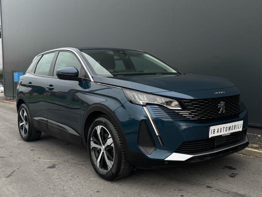 Peugeot 3008 1,5 BlueHDI AT8 - Alu 18”•Veliki servis - Lanac 8 mm•Navi, fotografija 2