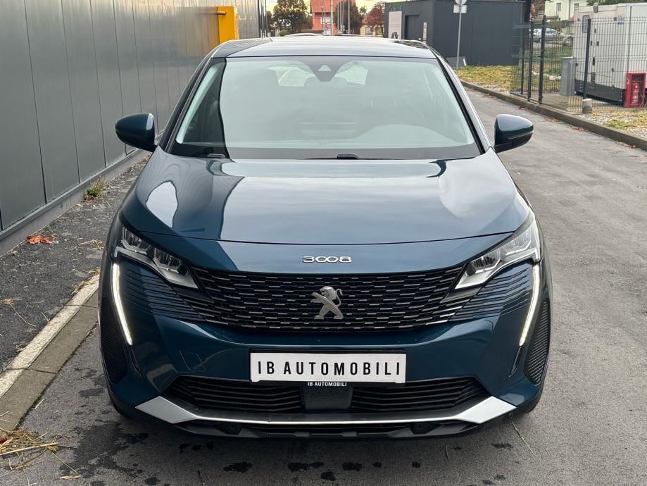 Peugeot 3008 1,5 BlueHDI AT8 - Alu 18”•Veliki servis - Lanac 8 mm•Navi, fotografija 3