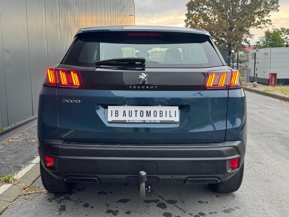 Peugeot 3008 1,5 BlueHDI AT8 - Alu 18”•Veliki servis - Lanac 8 mm•Navi, fotografija 6