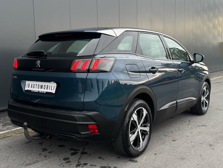 Peugeot 3008 1,5 BlueHDI AT8 - Alu 18”•Veliki servis - Lanac 8 mm•Navi, fotografija 4