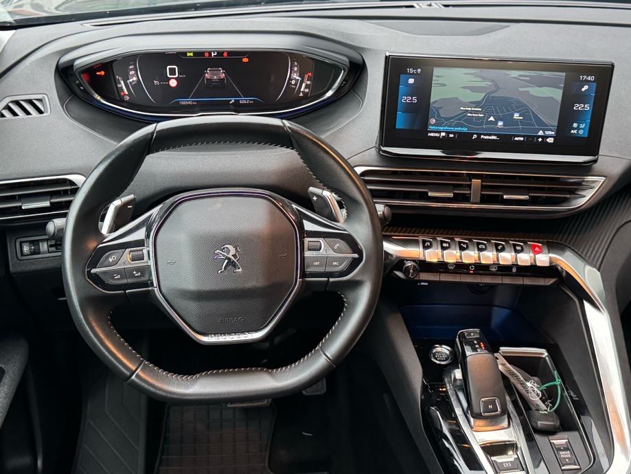 Peugeot 3008 1,5 BlueHDI AT8 - Alu 18”•Veliki servis - Lanac 8 mm•Navi, fotografija 15