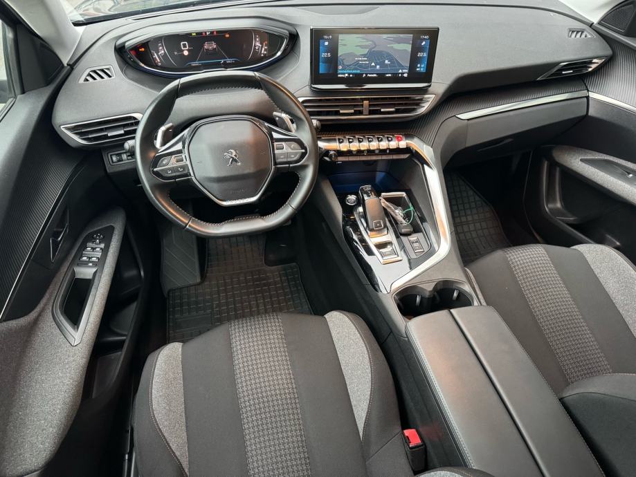 Peugeot 3008 1,5 BlueHDI AT8 - Alu 18”•Veliki servis - Lanac 8 mm•Navi, fotografija 14