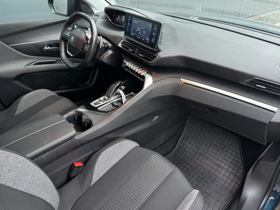 Peugeot 3008 1,5 BlueHDI AT8 - Alu 18”•Veliki servis - Lanac 8 mm•Navi, fotografija 11