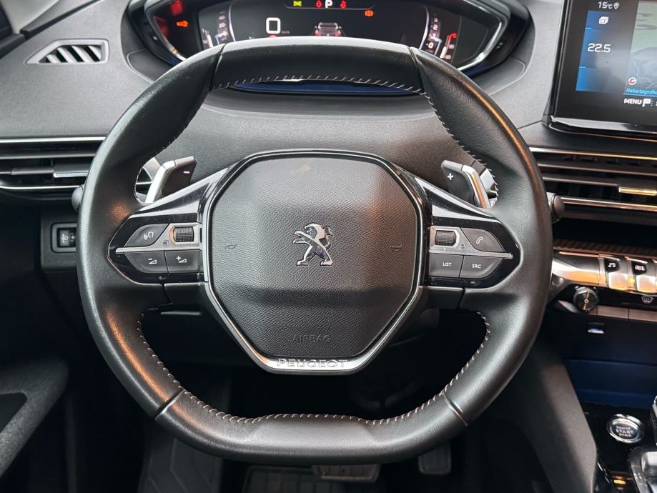 Peugeot 3008 1,5 BlueHDI AT8 - Alu 18”•Veliki servis - Lanac 8 mm•Navi, fotografija 16