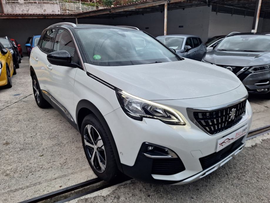 Peugeot 3008 1,5 BlueHDI automatik ALLUR /Virtual/Led, fotografija 3