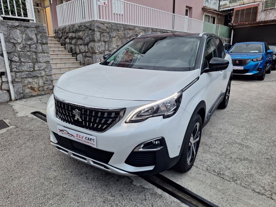 Peugeot 3008 1,5 BlueHDI automatik ALLUR /Virtual/Led, fotografija 2