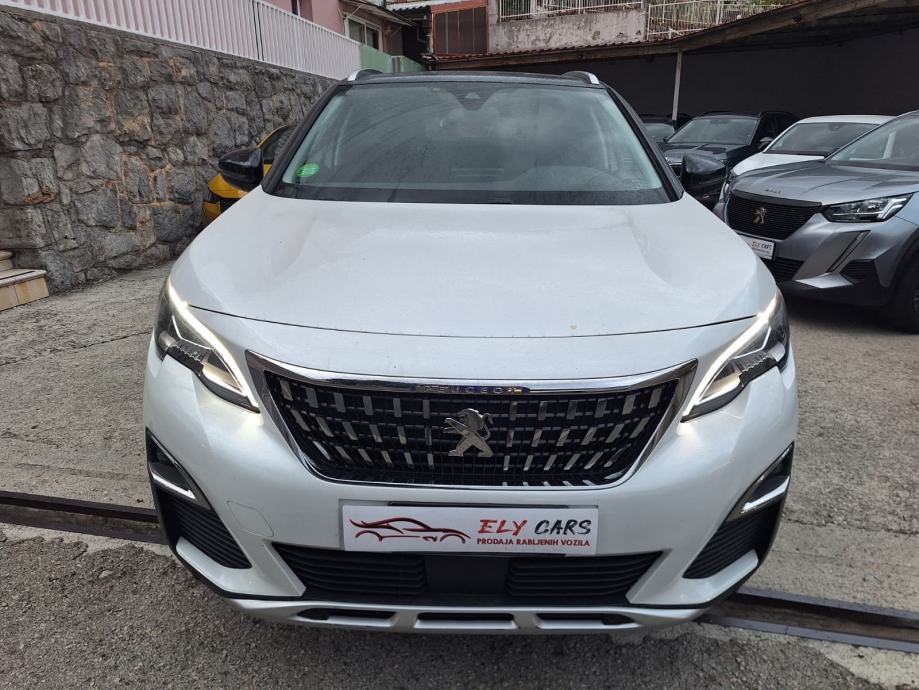 Peugeot 3008 1,5 BlueHDI automatik ALLUR /Virtual/Led, fotografija 9