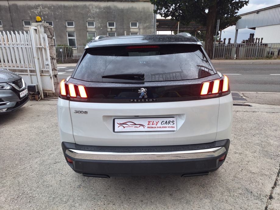 Peugeot 3008 1,5 BlueHDI automatik ALLUR /Virtual/Led, fotografija 10