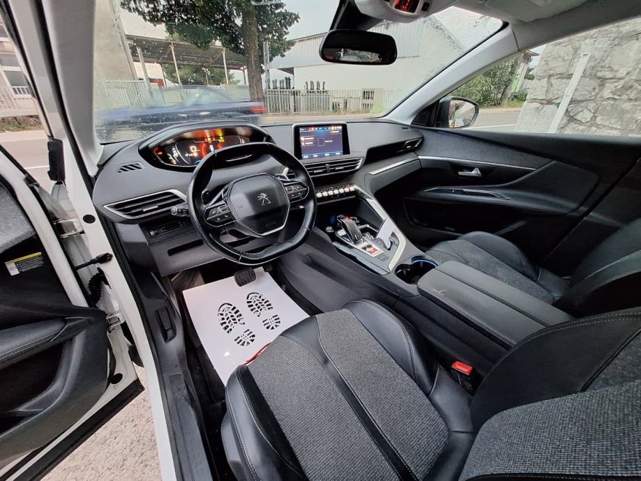Peugeot 3008 1,5 BlueHDI automatik ALLUR /Virtual/Led, fotografija 12