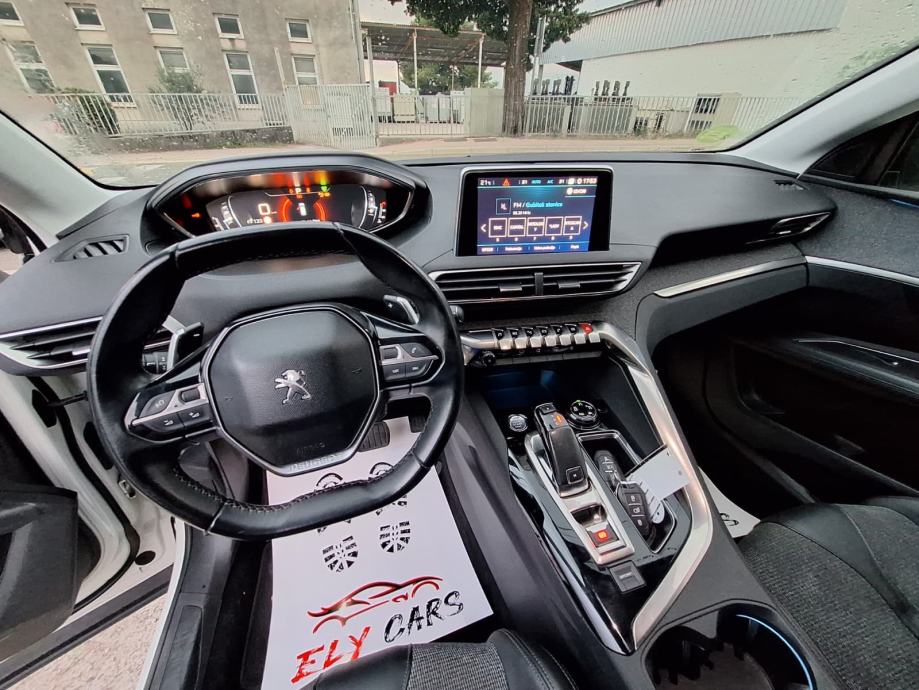 Peugeot 3008 1,5 BlueHDI automatik ALLUR /Virtual/Led, fotografija 14
