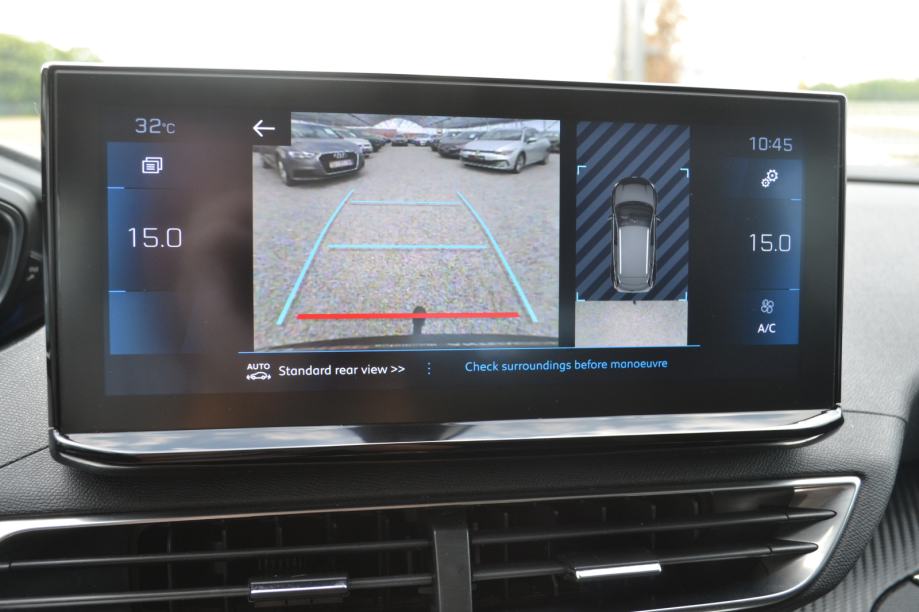 Peugeot 3008 1,5 BlueHDI automatik *** rata 250€ *** BEZ UČEŠĆA ***, fotografija 18