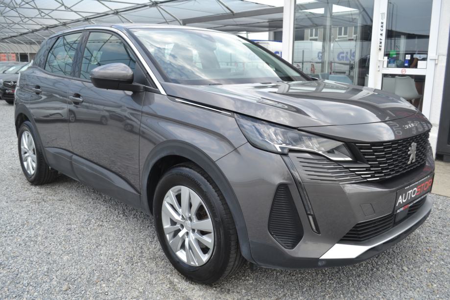 Peugeot 3008 1,5 BlueHDI automatik *** rata 250€ *** BEZ UČEŠĆA ***, fotografija 3