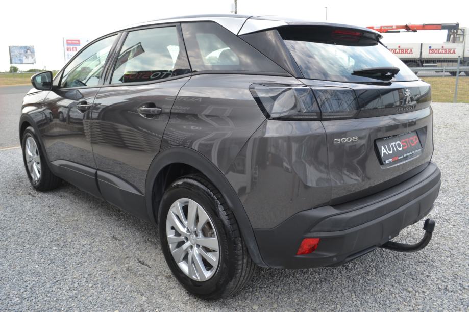 Peugeot 3008 1,5 BlueHDI automatik *** rata 250€ *** BEZ UČEŠĆA ***, fotografija 6