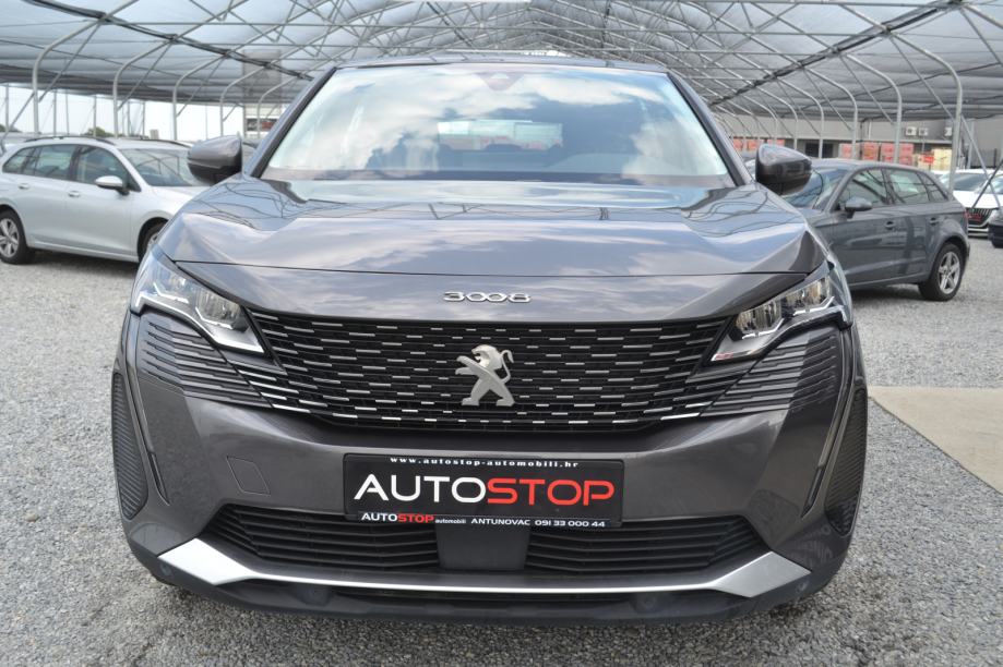 Peugeot 3008 1,5 BlueHDI automatik *** rata 250€ *** BEZ UČEŠĆA ***, fotografija 2