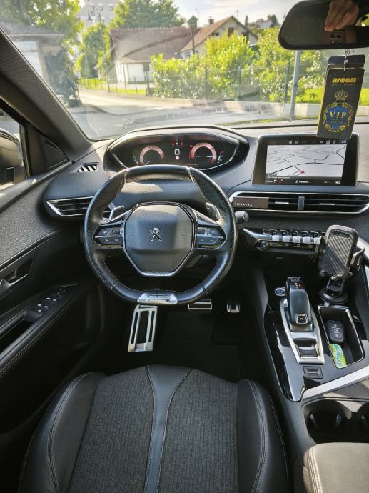 Peugeot 3008, 1.5HDi, Automatik, GT LINE, 130KS, Led, Kamera, Virtual, fotografija 6