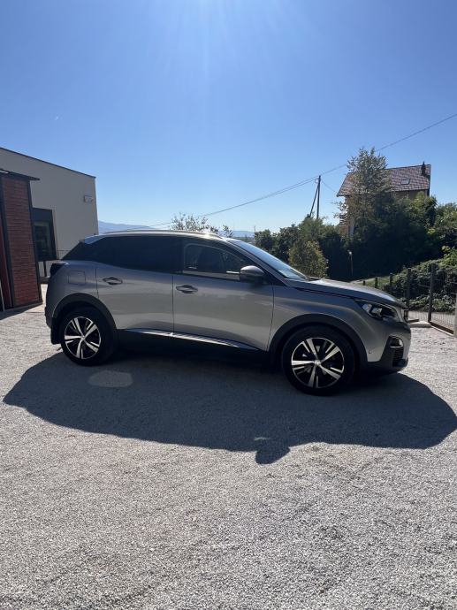 Peugeot 3008 1,5 BlueHDI automatik, fotografija 10