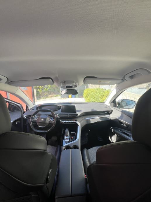 Peugeot 3008 1,5 BlueHDI automatik, fotografija 5