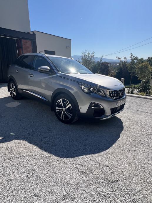 Peugeot 3008 1,5 BlueHDI automatik, fotografija 2