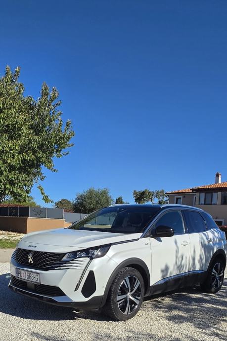 Peugeot 3008 1,5 BlueHDI automatik, fotografija 2