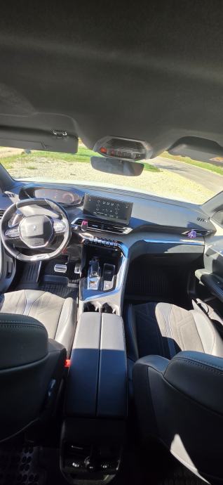 Peugeot 3008 1,5 BlueHDI automatik, fotografija 7