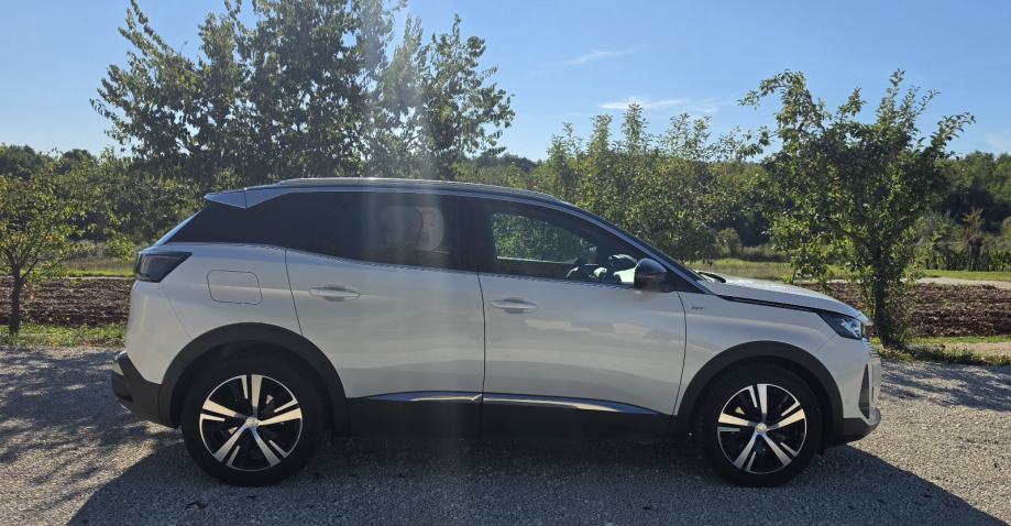 Peugeot 3008 1,5 BlueHDI automatik, fotografija 4