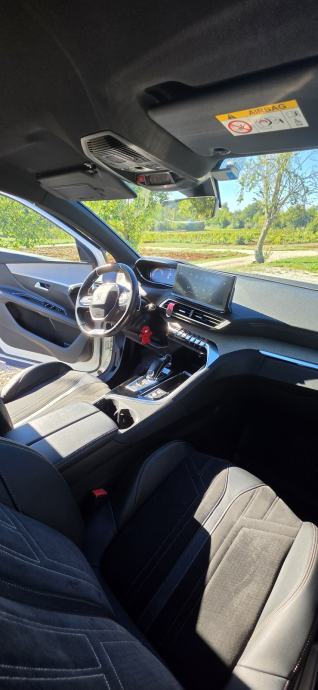 Peugeot 3008 1,5 BlueHDI automatik, fotografija 11