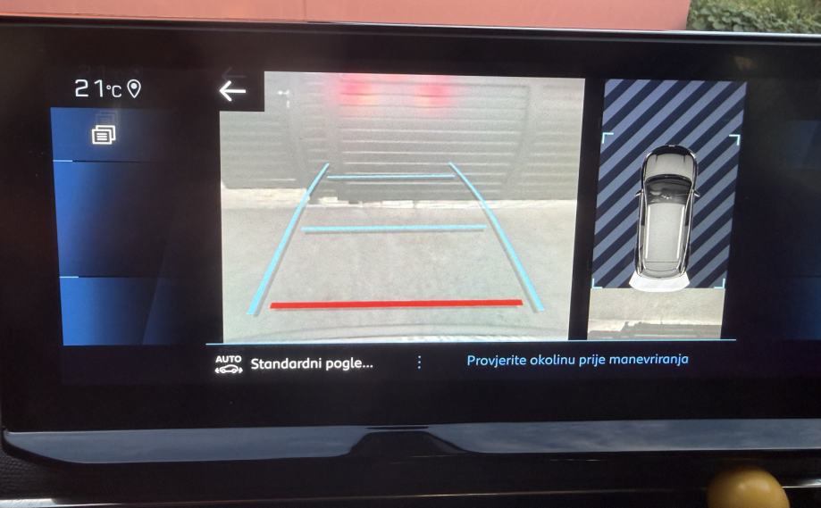 Peugeot 3008 1,5 BlueHDI EAT8 VIRTUAL FULL LED VLASNICA, fotografija 13