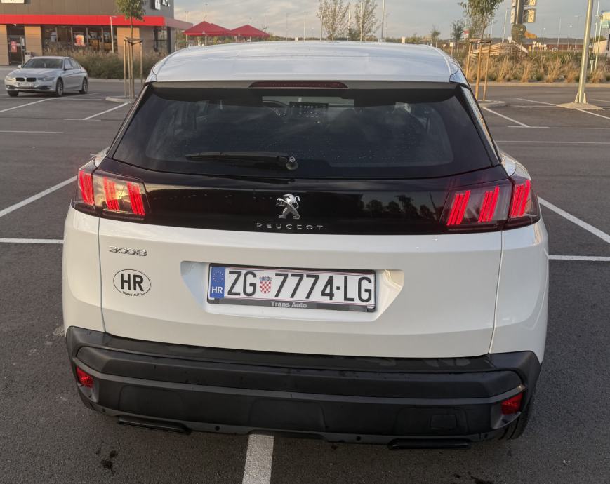 Peugeot 3008 1,5 BlueHDI EAT8 VIRTUAL FULL LED VLASNICA, fotografija 5