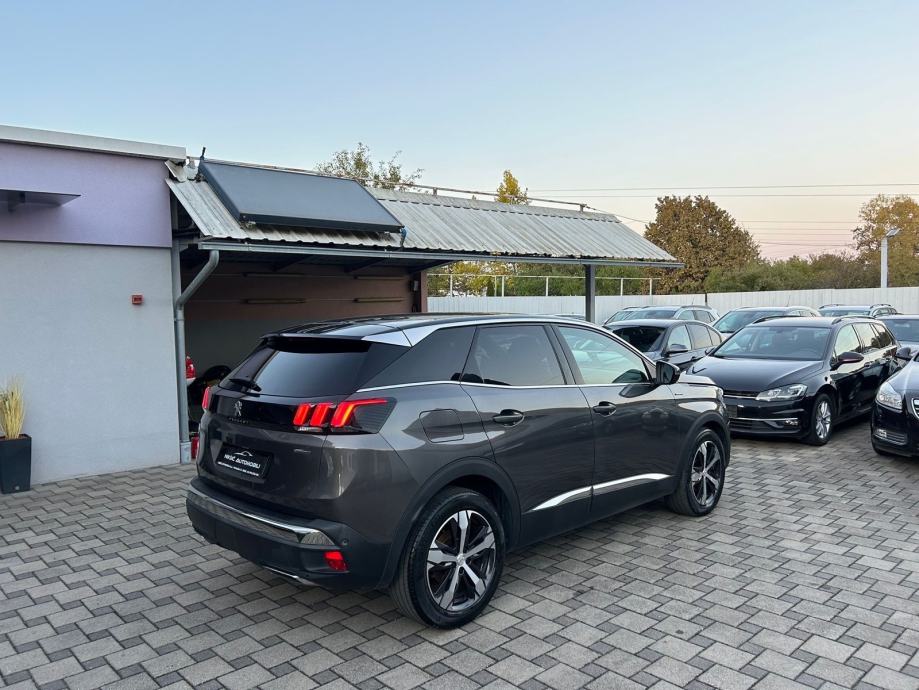 Peugeot 3008 1,5 BlueHDI GT-line automatik *garancija na km*, pogled izvana - slika 4